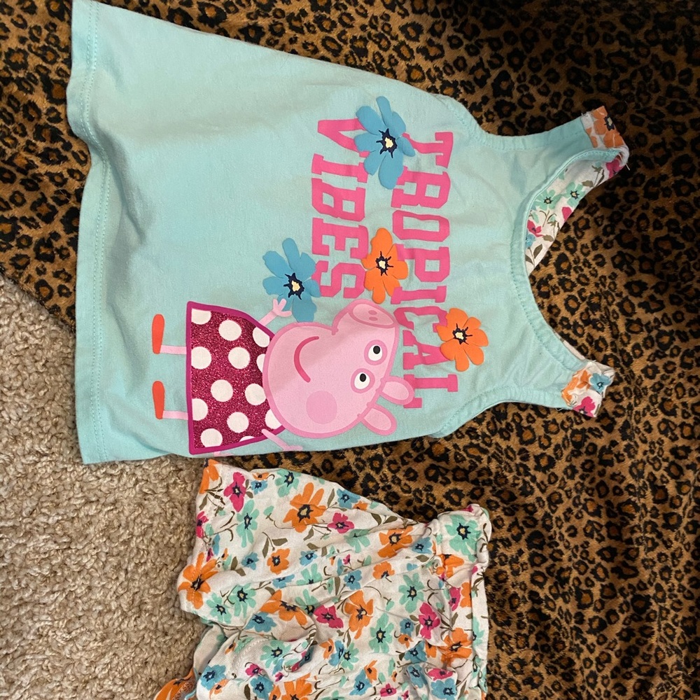 Peppa Pig PJs